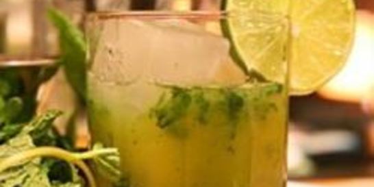 Мохито без алкоголя