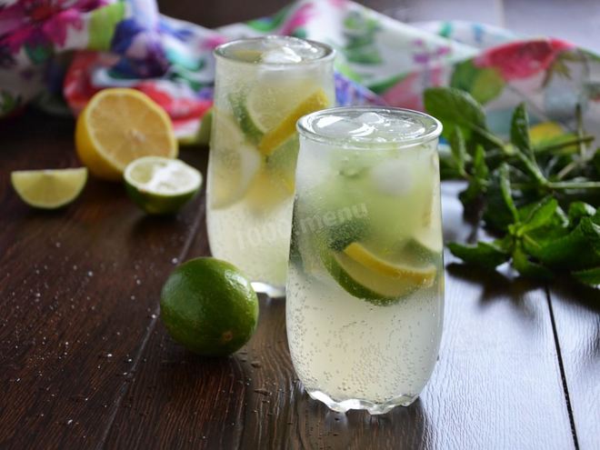 Рецепт мохито безалкогольного