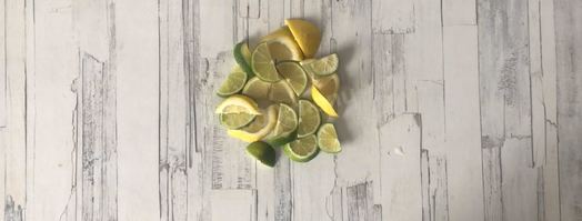 мохито безалкогольный. Шаг 3