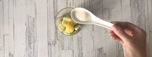 мохито безалкогольный. Шаг 4