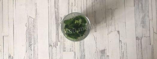 мохито безалкогольный. Шаг 5