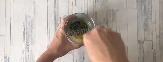 мохито безалкогольный. Шаг 6