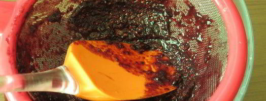 мохито ежевичный. Шаг 4