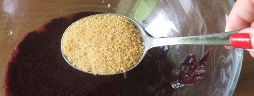 мохито ежевичный. Шаг 5