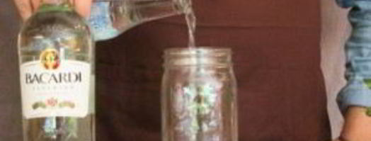 мохито с бакарди. Шаг 5