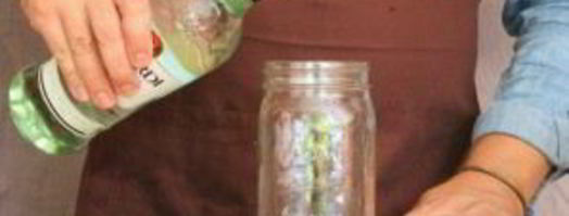 мохито с бакарди. Шаг 7