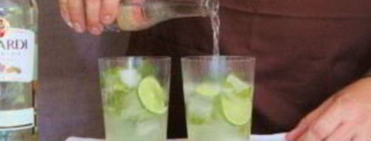 мохито с бакарди. Шаг 10