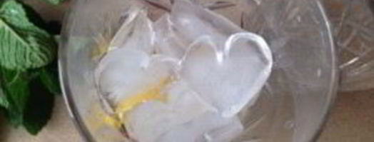 мохито с клубникой. Шаг 7