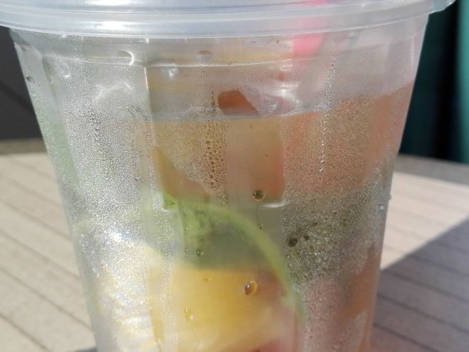 Рецепт мохито с коричневым сахаром