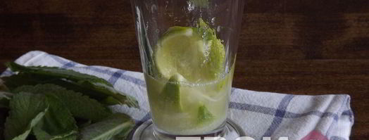 мохито. Шаг 4