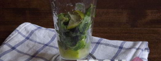 мохито. Шаг 6