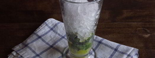 мохито. Шаг 9