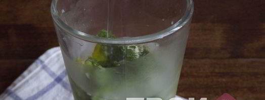 мохито. Шаг 10