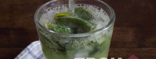 мохито. Шаг 11