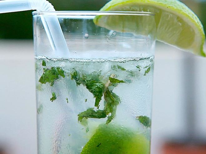 Рецепт настоящего мохито