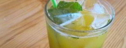 тыквенный мохито. Шаг 5