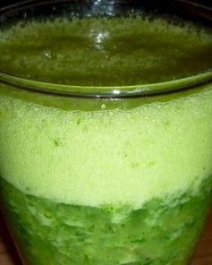 Витаминный напиток в стиле Мохито