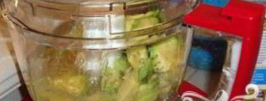 витаминный напиток в стиле мохито. Шаг 5