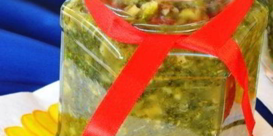 Заготовка для Мохито