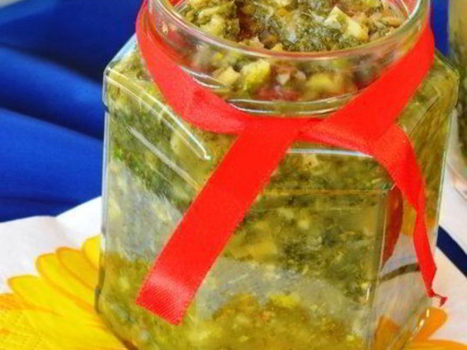 Рецепт заготовки для мохито