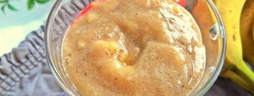 коктейль-десерт на основе молока и фруктов. Шаг 12