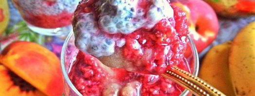 коктейль-десерт на основе молока и фруктов. Шаг 18