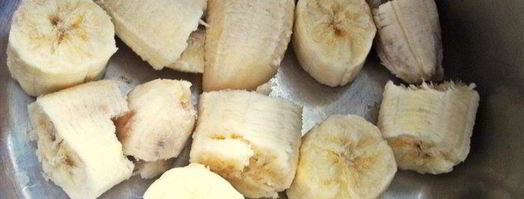 коктейль-десерт на основе молока и фруктов. Шаг 6