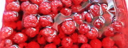 коктейль-десерт на основе молока и фруктов. Шаг 8