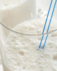 Коктейль молочный Из детства