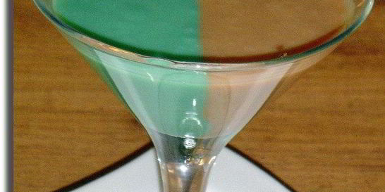 Коктейль Мороженое с молоком