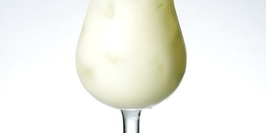 Коктейли с кокосовым молоком