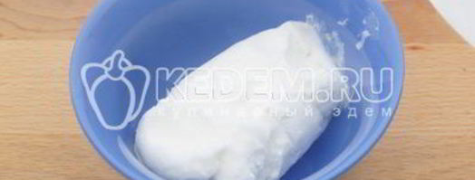 молочно-ежевичный коктейль чудо. Шаг 4