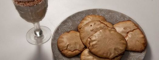 молочно-миндальный коктейль. Шаг 4