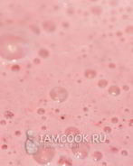 Молочный клубничный коктейль