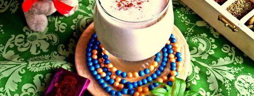 молочный коктейль арахисовый. Шаг 9