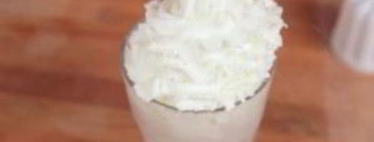 молочный коктейль oreo. Шаг 3