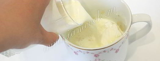 молочный коктейль с бананом. Шаг 6