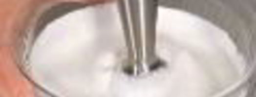 молочный коктейль с грушами. Шаг 4