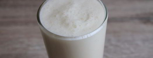 молочный коктейль с мороженым в блендере. Шаг 6