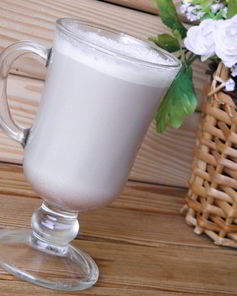 Молочный коктейль с мороженым