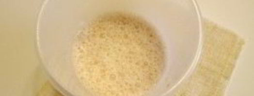 молочный коктейль с мороженым. Шаг 4