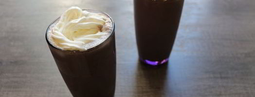 молочный коктейль с печеньем орео. Шаг 6