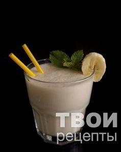 Молочный коктейль