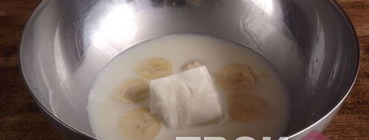 молочный коктейль. Шаг 3