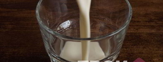 молочный коктейль. Шаг 5