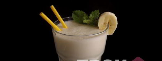 молочный коктейль. Шаг 6