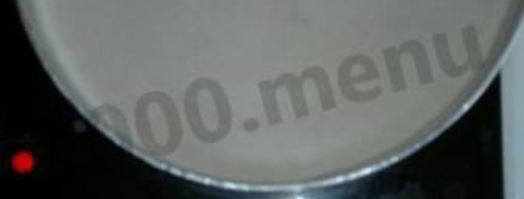 шоколадный молочный коктейль с бананом. Шаг 12