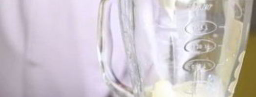 ванильный молочный коктейль. Шаг 4