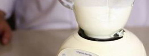 ванильный молочный коктейль. Шаг 5