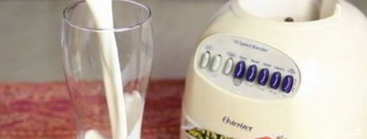 ванильный молочный коктейль. Шаг 6